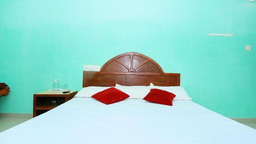 Hill Green Home Stay Thekkady Exteriör bild