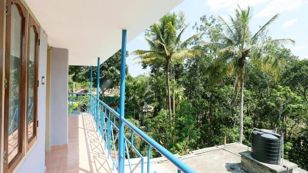 Hill Green Home Stay Thekkady Exteriör bild