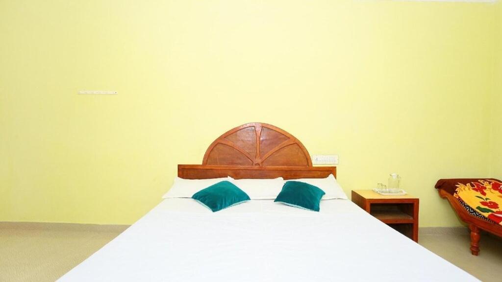 Hill Green Home Stay Thekkady Exteriör bild