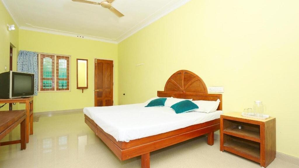 Hill Green Home Stay Thekkady Exteriör bild