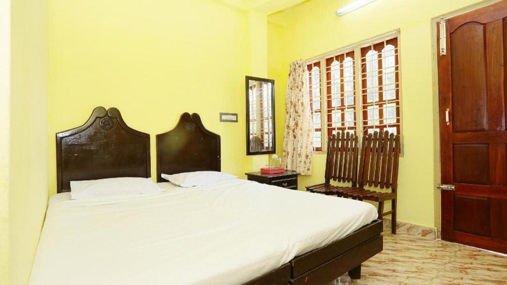 Hill Green Home Stay Thekkady Exteriör bild